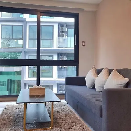 B504-Partial Seaview Top Floor 1Br Ao Nang Beach Exterior photo
