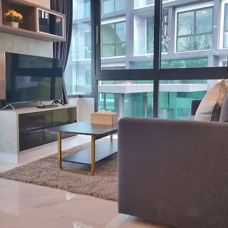 B504-Partial Seaview Top Floor 1Br Ao Nang Beach Exterior photo
