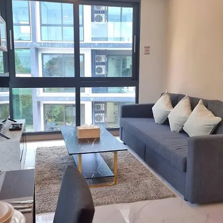 B504-Partial Seaview Top Floor 1Br Ao Nang Beach Exterior photo