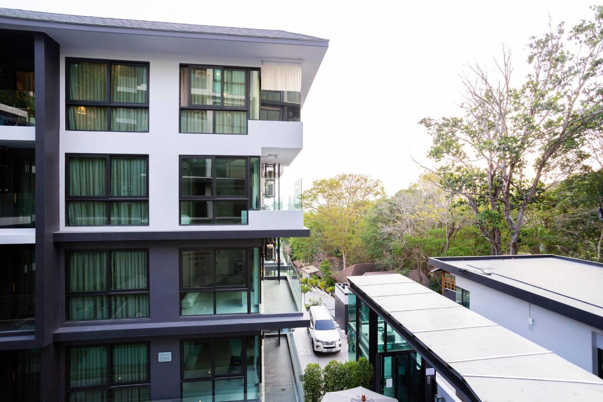 B504-partial Seaview Floor 1br Ao Nang